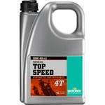 Motorex Top Speed 4T 10W-40 Liter. Fixed Price $55.37.