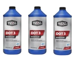 Super Tech Dot Brake Fluid, 32 Oz ( Pack 3). Fixed Price $14.95.