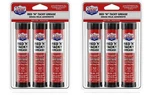 Lucas Oil 10318 Red Tacky Multi-pack Oz Tubes Long Storage Life (qty 2 Pack). Fixed Price $26.90.