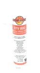 Lavalock RTV600 10OZ High Temp Silicone Sealant Gasket Adhesive Red Cartridge. Fixed Price $14.20.