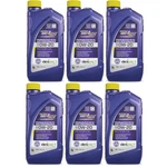 Royal Purple Sae 0W20 High Performance Engine Oil, 6 Quart Case. Fixed Price $65.94.
