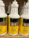 John Deere GL-5 Gear Lubricant 85W140 Quart #TY6345. Fixed Price $12.58.