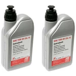 SET-FBI40580-2 Febi Gear Oils Of For Series 650 550 530 525 325 Pair. Fixed Price $51.71.