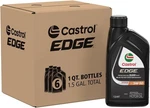 Castrol Edge Advanced Full Synthetic 5W-50 Motor Oil, Case Of 6-1 Quart 15D3C2. Fixed Price $66.14.