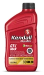 Kendall 5W20 GT-1 Max Motor Full Synthetic Oil With Liquitek Quart. Fixed Price $22.95.