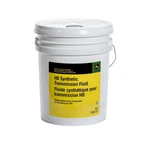 John Deere Hd Synthetic Transmission Fluid 18.9 Litter (5 Gallon PAIL)TY27743. Fixed Price $305.95.