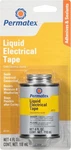 Permatex 85120 Liquid Electrical Tape, 4 Oz Black. Fixed Price $14.39.