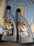 Engine Treatment Superkote 2000 Metal Lube Anti Friction EP8OZ Pack. Fixed Price $43.00.