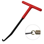 Motorcycle Exhaust Spring Hook Shaped Handle Pipe Puller Instal. Fixed Price $10.30.