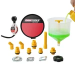 Oemtools 87045 No Spill Coolant Filling Funnel Kit With Tester, White. Fixed Price $49.37.