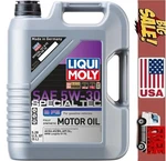 Engine Oil Sae 5W-30 Liqui Moly 20444, L, Authentic, Stock Us-no Import Fees. Fixed Price $41.84.
