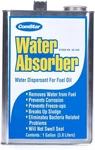 Comstar Water Absorber 1 Gal, Improves Fuel Oil Performance & Tank Protection. Fixed Price $71.71.