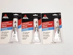 3 Packs Ags Lith-ease White Lithium Grease 1.25 Oz. Fixed Price $5.00.