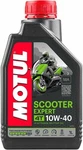 Motul 105960 Scooter 4T 10W40 Syn Liter. Fixed Price $22.81.