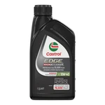 Castrol Edge High Mileage 10W-40 Advanced Full Synthetic Motor Quart, Amber. Fixed Price $20.97.