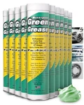 Ultra Heavy Duty Green Grease Tube (14OZ - 10 Pack) Nlgi 2, High Temp, Wate.... Fixed Price $214.88.