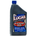 Lucas Oil Semi-synthetic 2-CYCLE. Fixed Price $21.95.
