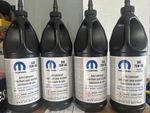 New Genuine Mopar 75W-85 Axle Lubricant 68232947AC 68232947AD Pack Of $30 Ea. Fixed Price $120.95.