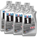 Mobil 122075 Full Synthetic Fs X2 Engine Oil 5W50 Quart Bottles Set Of 6. Fixed Price $40.50.