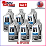 Hot Sale Mobil 1 V-twin Full Synthetic Motorcycle Oil 20W-50, 6 Quart Us Stock. Fixed Price $63.63.