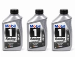 Mobil 1 0W-30 Racing Synthetic Zinc-phosphorous Fortified Motor Oil Quarts. Fixed Price $59.99.