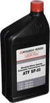 Genuine Mitsubishi A/t Fluid Spiii 1QT(US) MZ320200. Fixed Price $14.47.