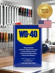 WD-40 490111 Multi Use Heavy Duty Lubricant Product Gallon. Fixed Price $27.99.