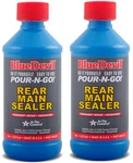 Blue Devil Rear Main Sealer (8 Oz.) BLU00234 (2-PACK). Fixed Price $41.29.