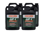 Driven Racing Oil GP-1 40W Conventional Motor Gallon Jug Set. Fixed Price $238.02.