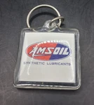 Amsoil Synthetic Lubricants Quality Of Life Keychain. Fixed Price $15.52.
