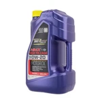 Royal Purple 11903 Hmx Sae 0W-20 High-mileage Synthetic Motor Oil. Fixed Price $59.12.