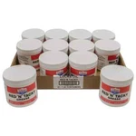 Qty Lucas Oil 10574-12 Red N Tacky Grease #2 Tubs Lbs Total. Fixed Price $114.99.