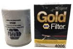 Napa Gold Fuel Filter 4006 Nos. Fixed Price $26.73.