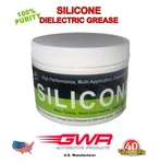 Silicone Waterproof Dielectric Grease (connectors, Rubber, Plastic) Plumbing. Fixed Price $19.95.