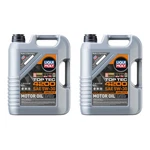 Liqui Moly 10L Engine Motor Oil Top Tec 4200 5W-30 New Generation (2X5L). Fixed Price $106.95.