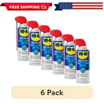 (6 Pack) WD-40 Specialist White Lithium Grease Protective Spray, 10 Oz. Fixed Price $44.99.