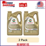 Pack Castrol Edge Extended Performance 0W-20 Advanced Full Synthetic Motor Oil. Fixed Price $44.15.