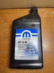 Automatic Transmission Fluid-sport, Vin: Mopar 68171866AB. Fixed Price $12.00.