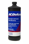 Acdelco Gm Original Equipment 10-4091 (19300457) Rear Axle Lubricant 32 Oz". Fixed Price $47.90.