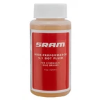 Sram 5.1 Dot Hydraulic Brake Fluid Oz, Yellow. Fixed Price $21.99.