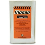 Moose Super Seal Filter Oil 3610-0007. Fixed Price $21.95.