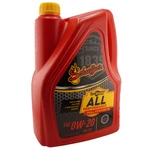 Schaeffer's 6020 Synshield Performance Full Synthetic 0W-20 Engine Oil 1 Gal. Fixed Price $54.99.