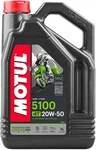 Motul 109945 5100 4T Technosynthese Oil - 20W50 L.. Fixed Price $52.26.
