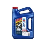 Chevron 257004388 Engine Oil, Synthetic Blend, Gal, 15W-40. Fixed Price $30.35.