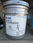 Mobil Shc 624 110830 Synthetic Bearing And Gear Oil 5 Gal. Fixed Price $230.00.