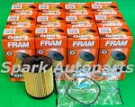 Case Of 12 Engine Oil Filter-extra Guard Fram CH9018 For Buick, Chevrolet, Gmc. Fixed Price $39.99.