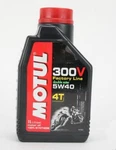 Motul 300V Synthetic Motor Oil Liter - 5W40 104115. Fixed Price $88.67.