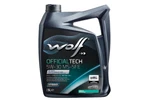 Engine Oil Wolf Officialtech 5W30 Ms-sfe 5L. Fixed Price $93.09.