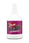 Line D4 Automatic Transmission Fluid Atf (1 Quart) RED-30504. Fixed Price $22.49.