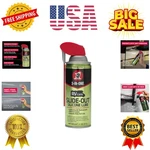Rvcare Slide-out Silicone Lube With Smart Straw Sprays 2 Ways, 11 Oz. Fixed Price $19.99.